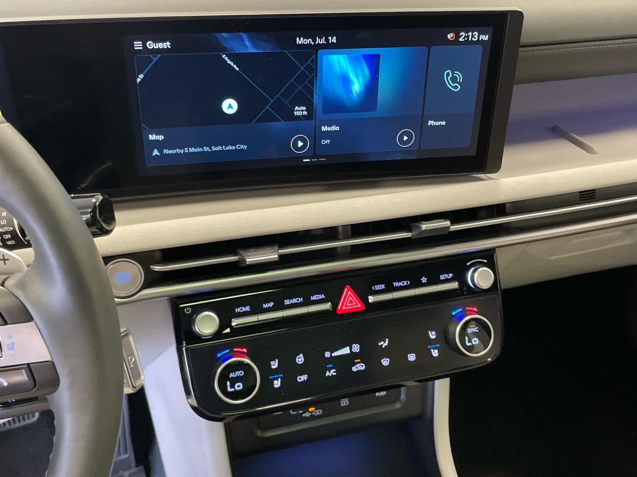 2025 Hyundai Tucson Limited photo 33