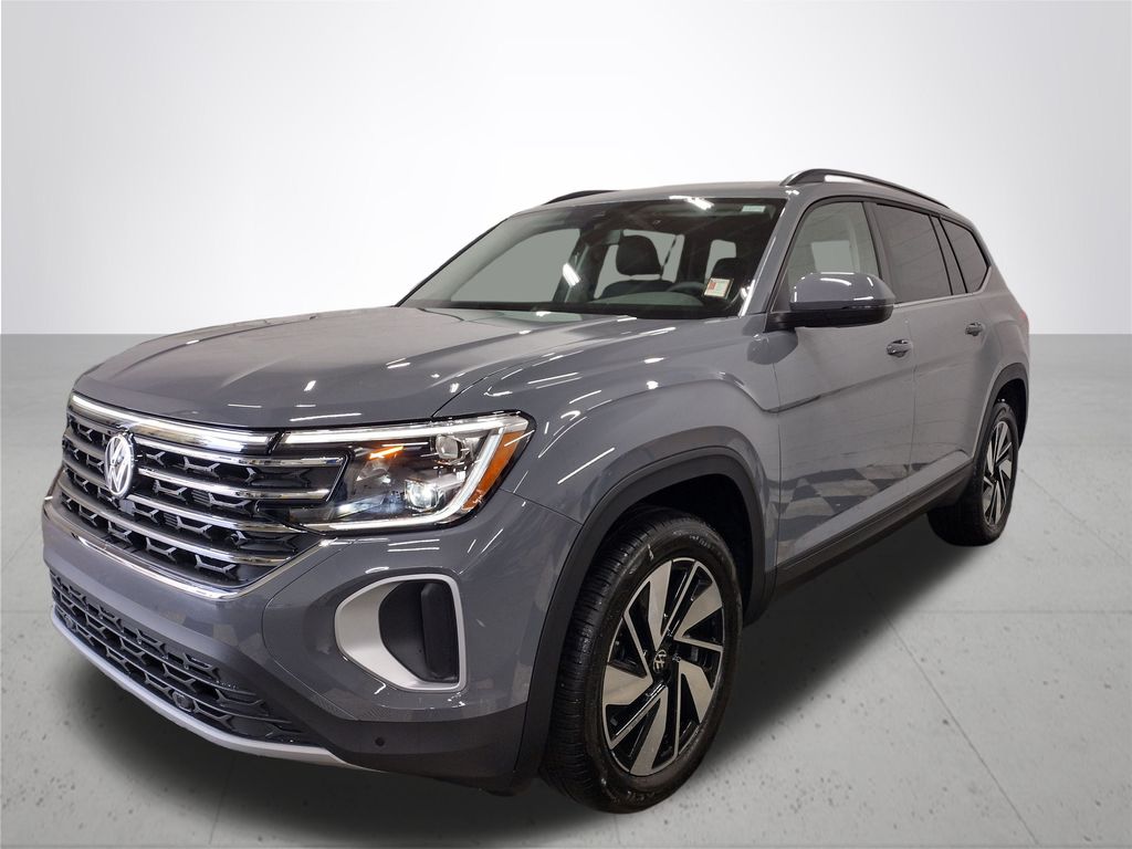 2026 Volkswagen Atlas SE Technology photo 4