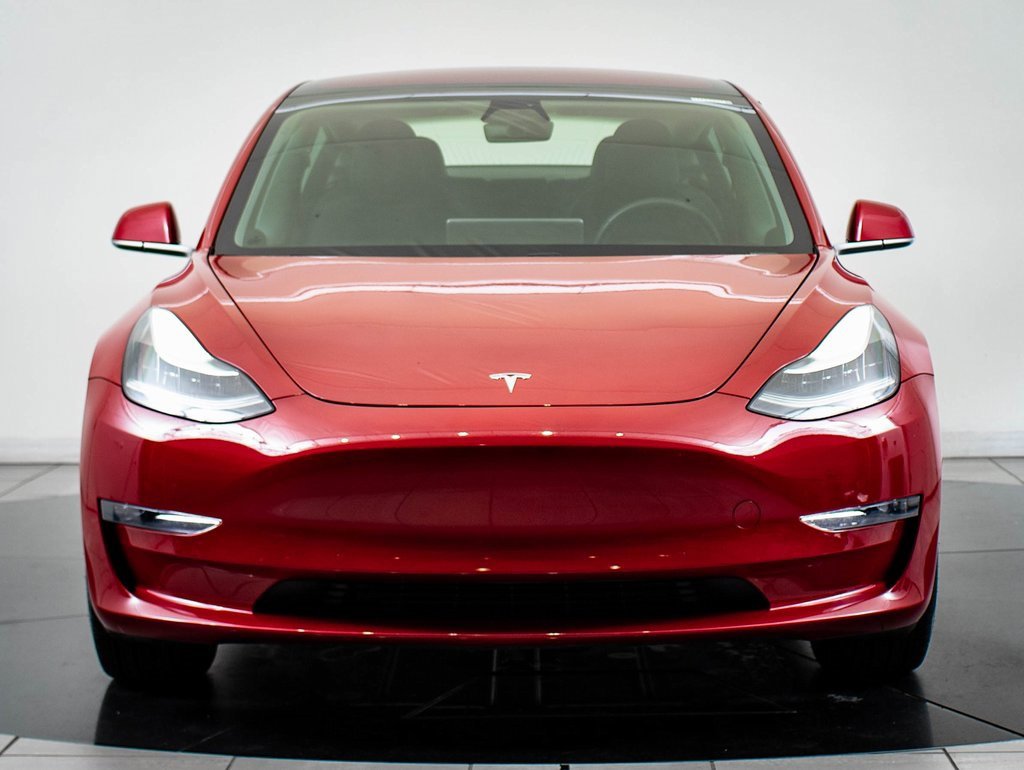 2018 Tesla Model 3 photo 2