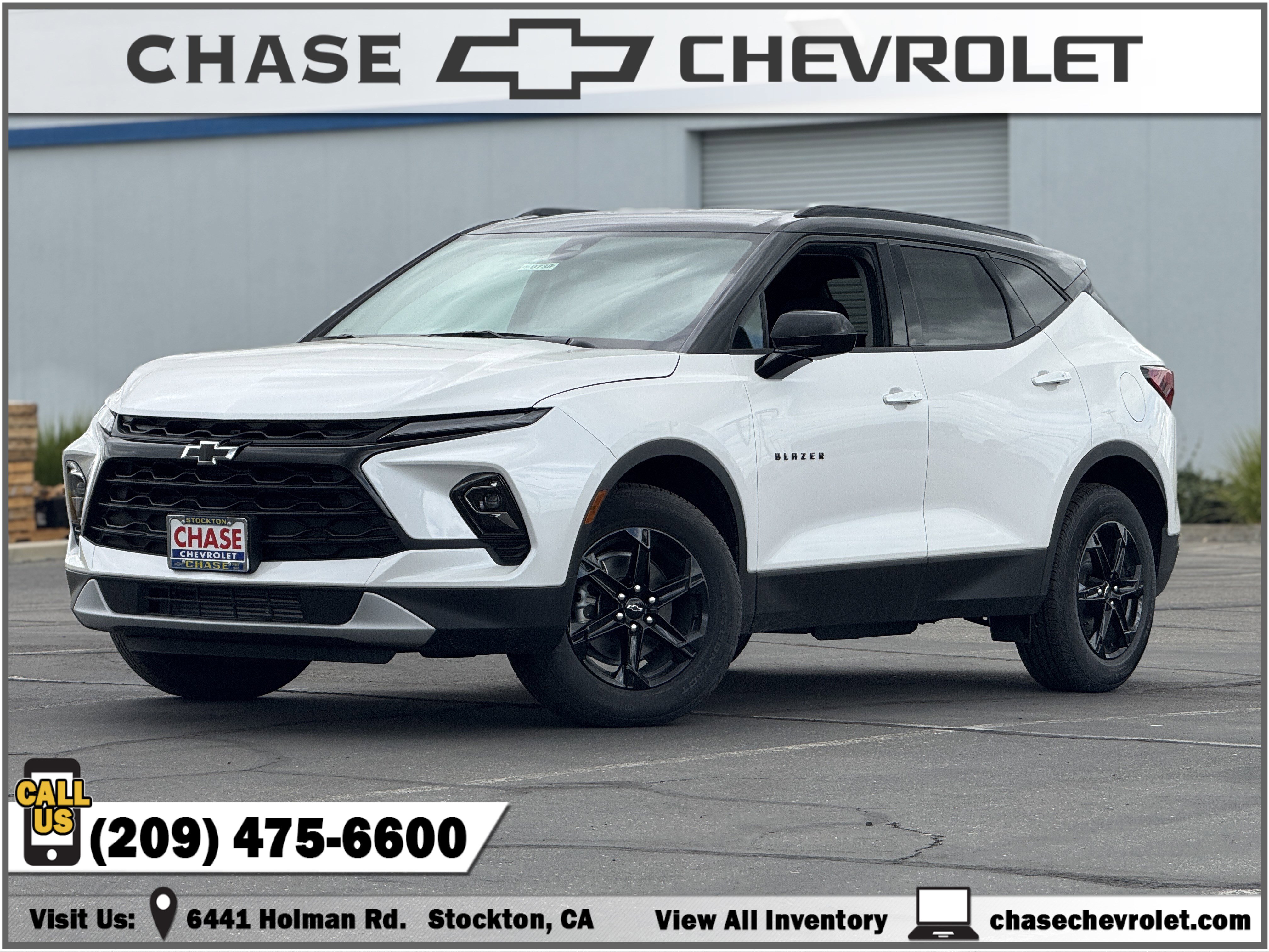 2025 Chevrolet Blazer 2LT's photo