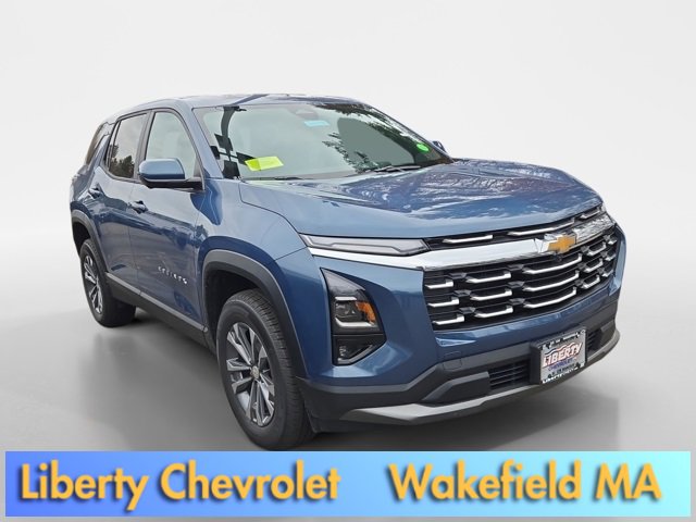 2026 Chevrolet Equinox LT's photo