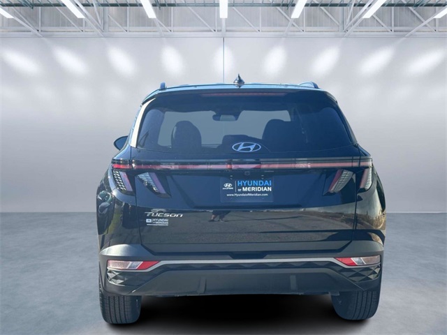 2024 Hyundai Tucson SEL Convenience photo 4