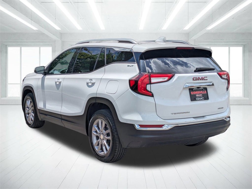2024 Gmc Terrain SLT photo 5