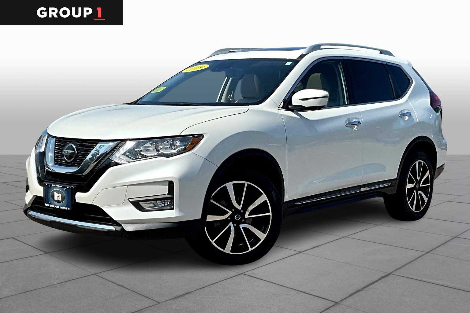 2019 Nissan Rogue