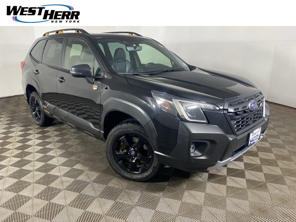 2022 Subaru Forester Wilderness's photo