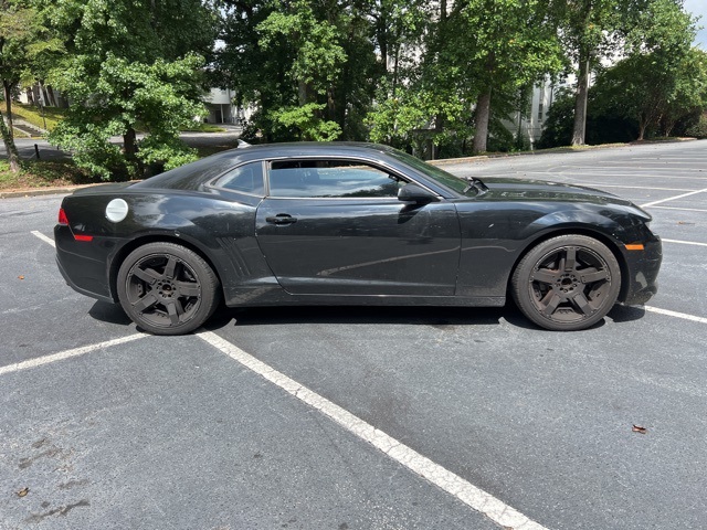 2015 Chevrolet Camaro photo 4