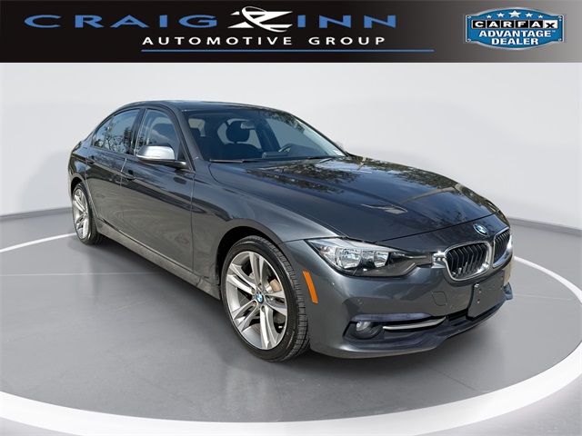 2016 BMW 3 Series