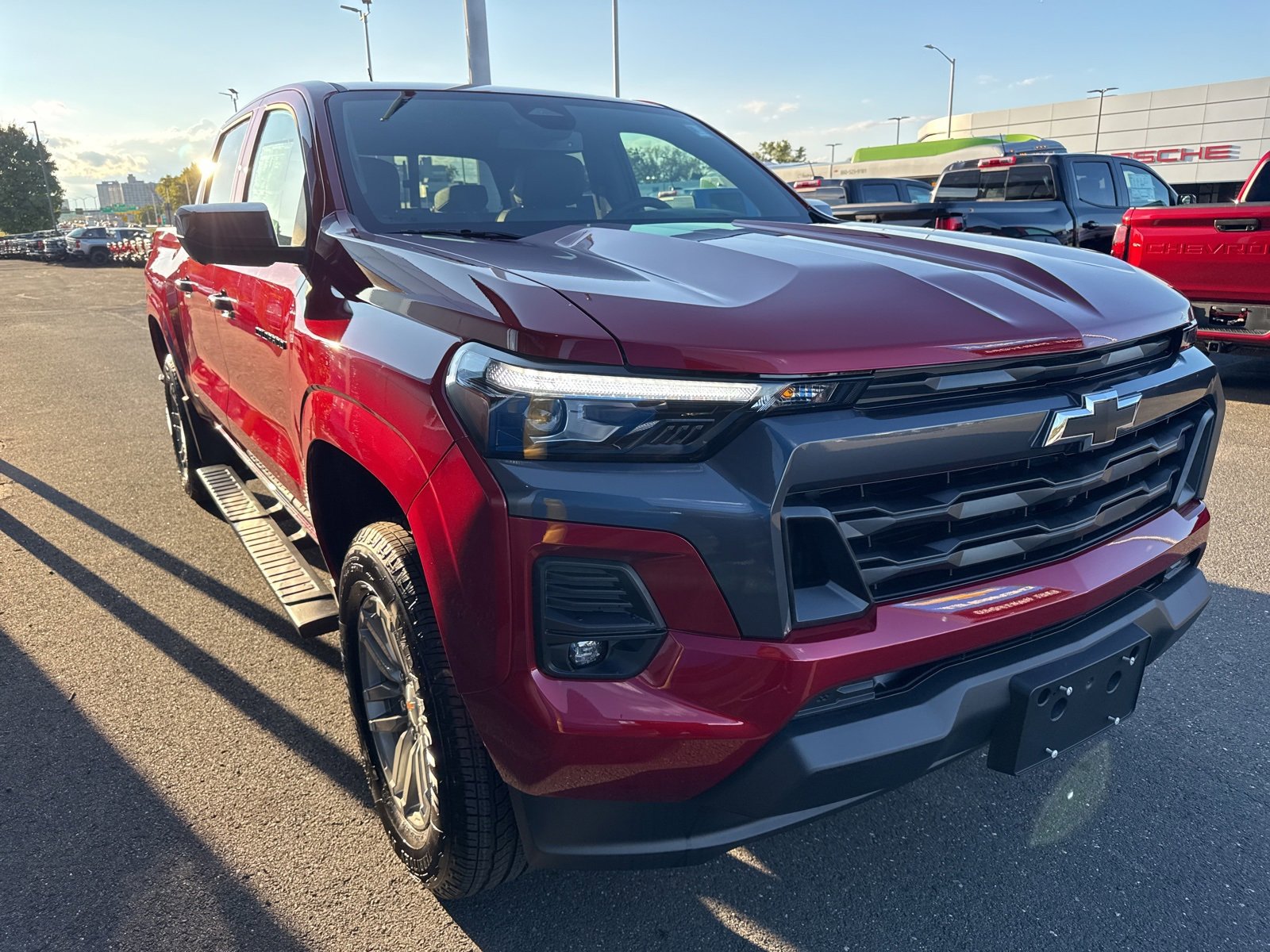 2026 Chevrolet Colorado LT photo 4