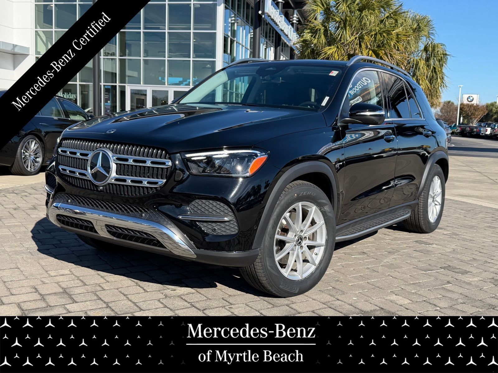 2024 Mercedes-Benz GLE GLE350's photo