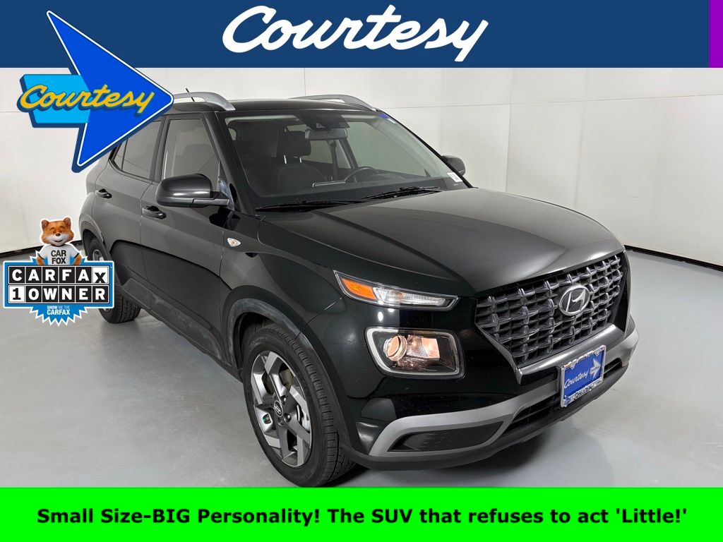 2023 Hyundai Venue SEL