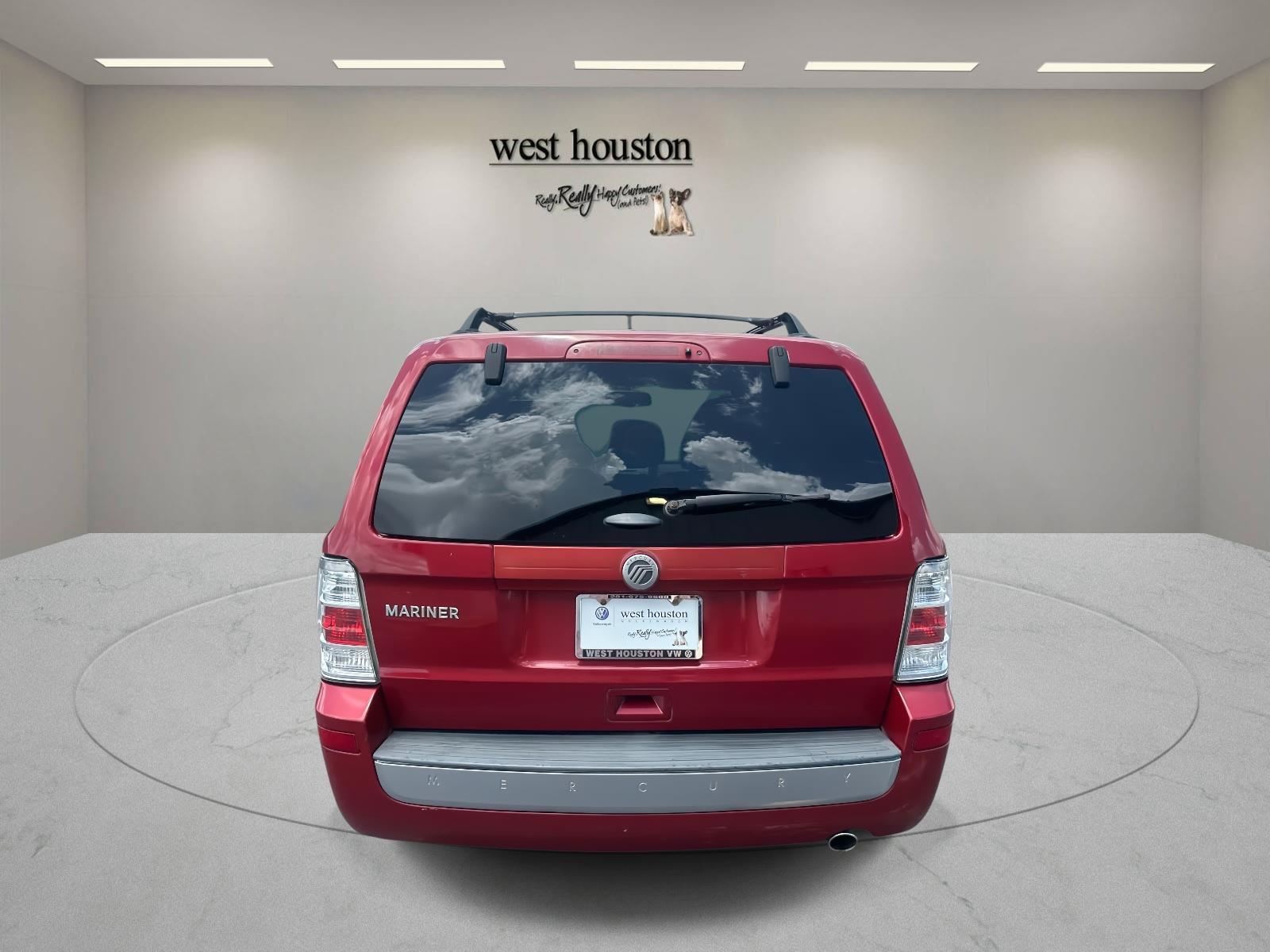 2011 Mercury Mariner Luxury photo 6