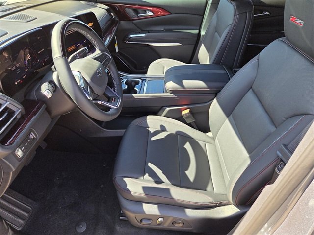 2026 Chevrolet Traverse Z71 photo 5