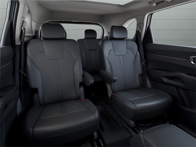 2025 Kia Sorento Hybrid EX photo 8