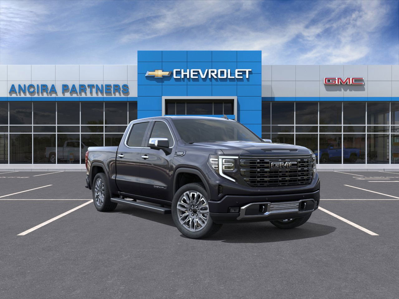 2025 GMC Sierra 1500 Denali Ultimate's photo