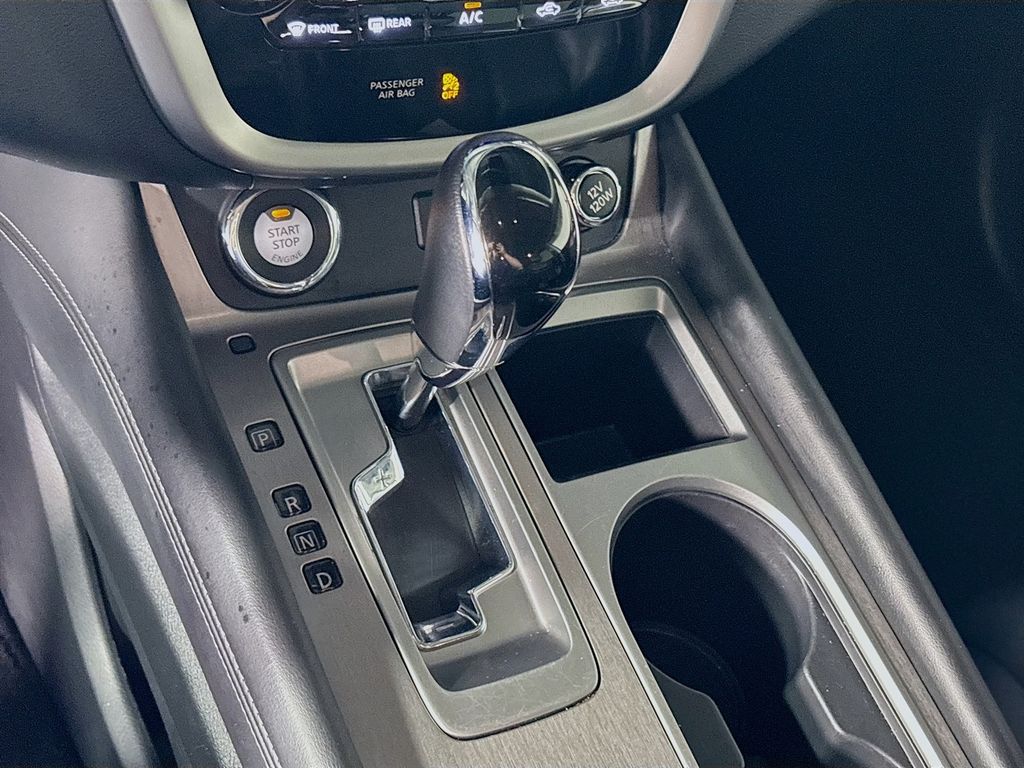 2023 Nissan Murano SV photo 16