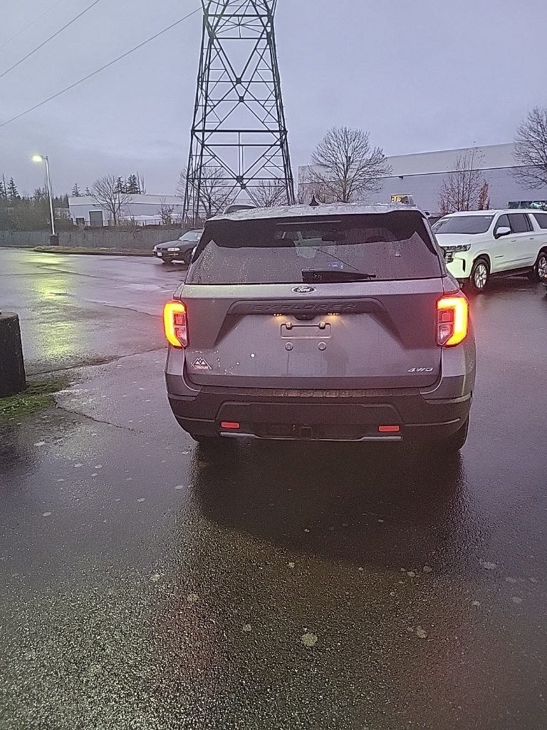 2022 Ford Explorer Timberline photo 4