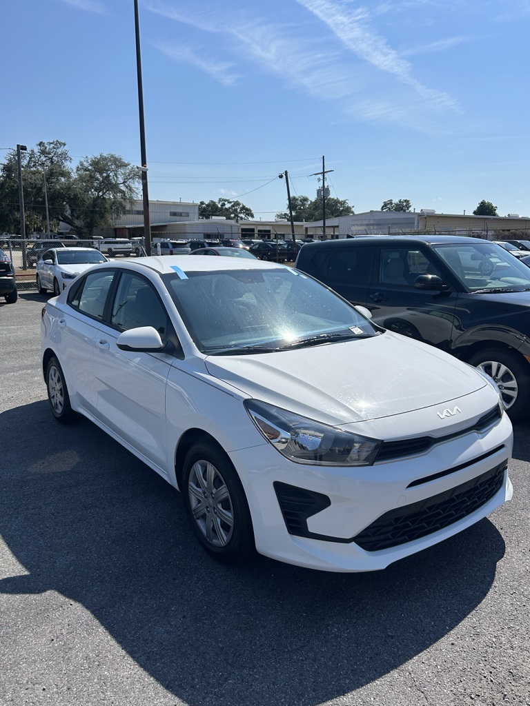 2022 Kia Rio
