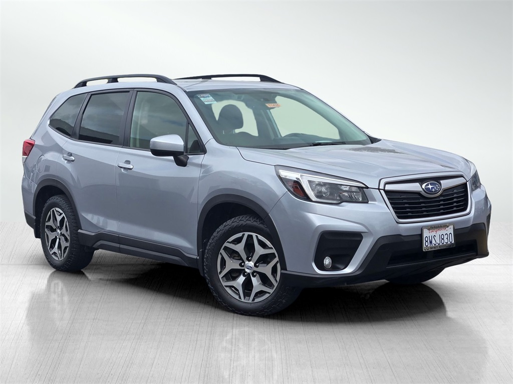 2021 Subaru Forester Premium