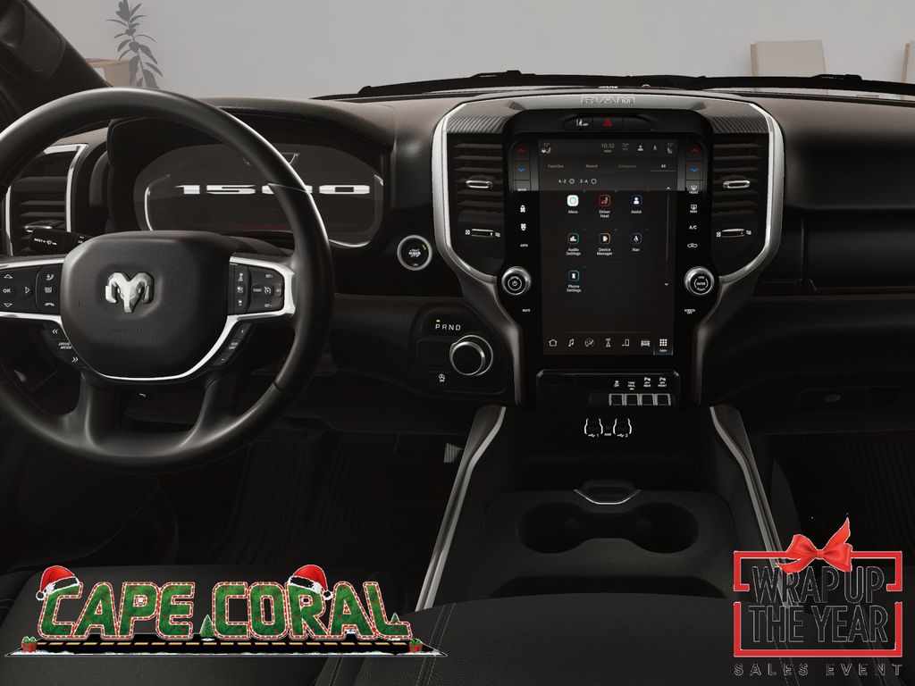 2026 RAM Ram 1500 Pickup Big Horn/Lone Star's photo