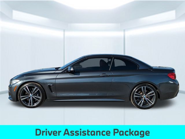 2015 Bmw 435i Convertible photo 2