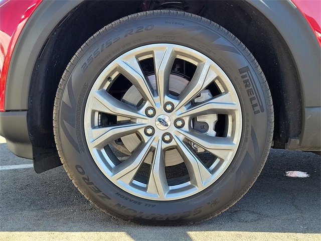 2022 Ford Explorer XLT photo 27