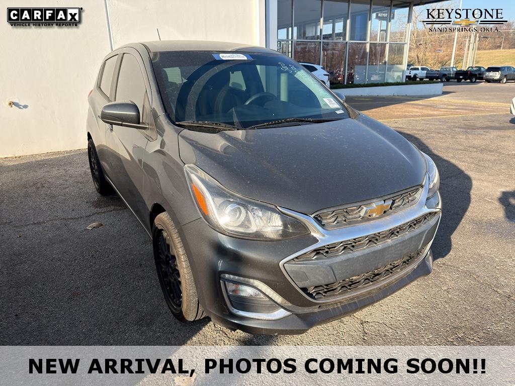 2022 Chevrolet Spark 1LT