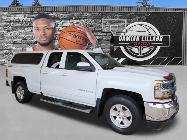 2017 Chevrolet Silverado 1500 LT's photo