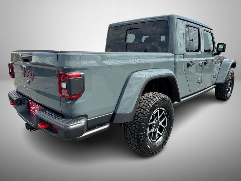 2025 Jeep Gladiator Rubicon photo 3