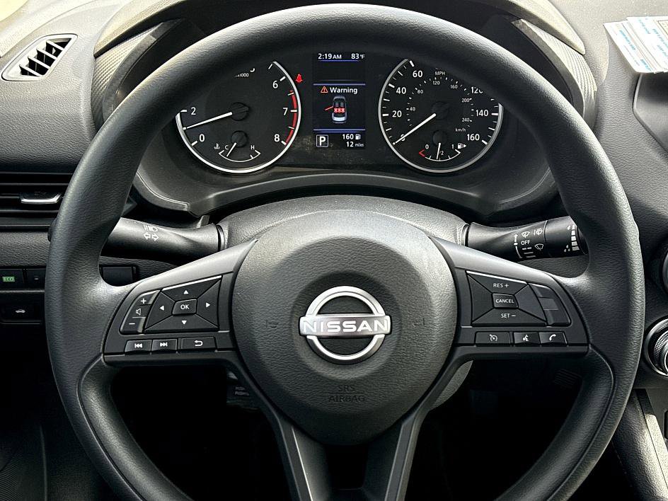 2025 Nissan Sentra S photo 14
