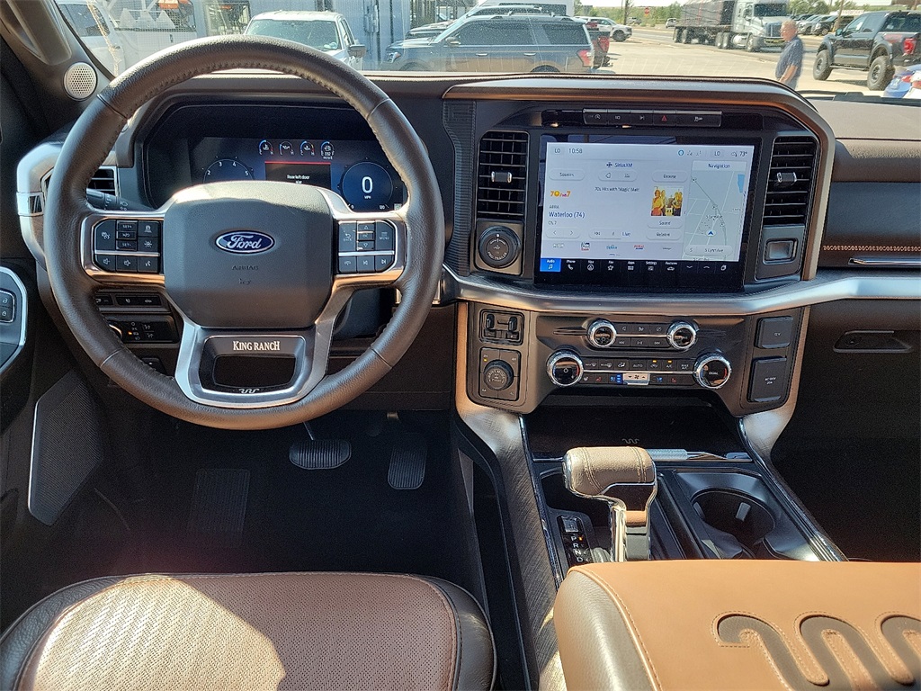 2024 Ford F-150 King Ranch photo 16