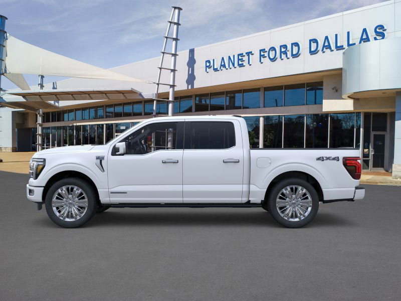 2025 Ford F-150 Platinum photo 3