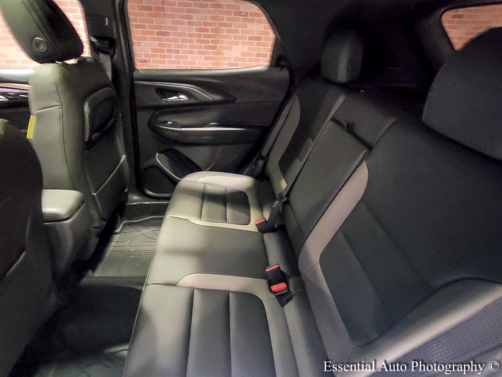 2025 CHEVROLET TRAILBLAZER - Image 13
