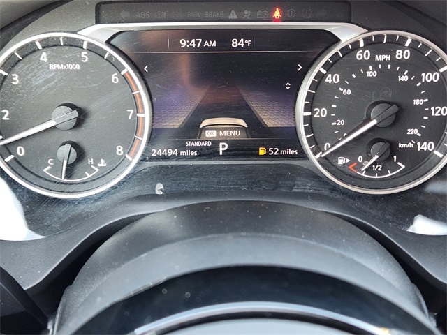 2021 Nissan Rogue SV photo 14