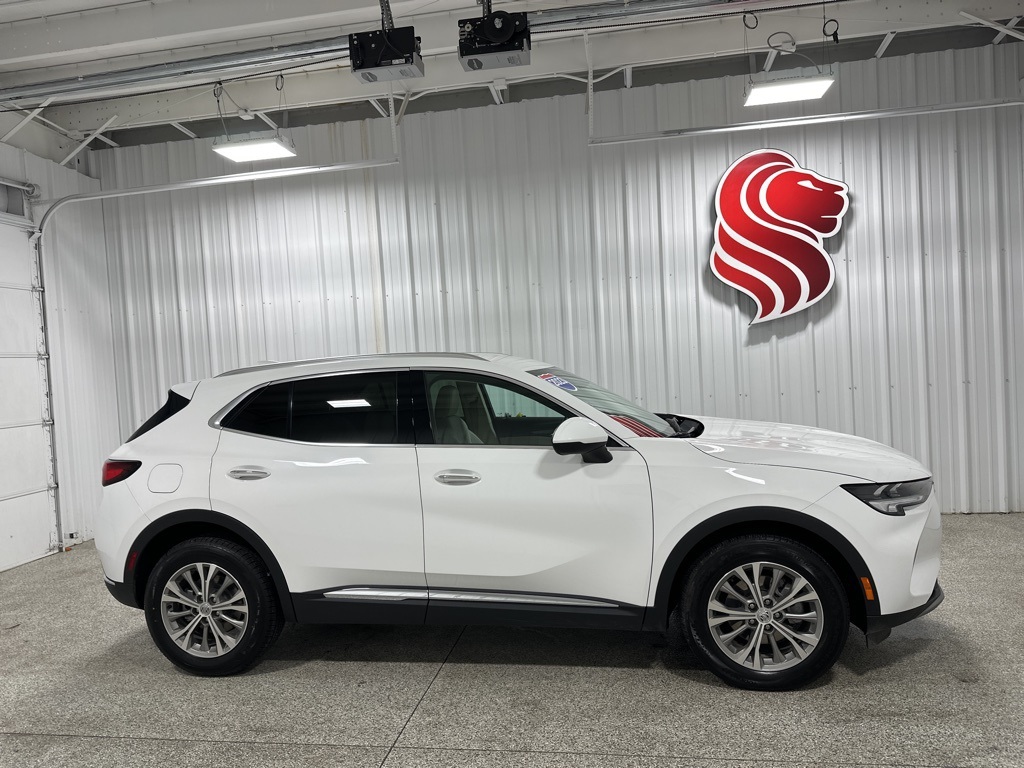 2023 Buick Envision Preferred's photo