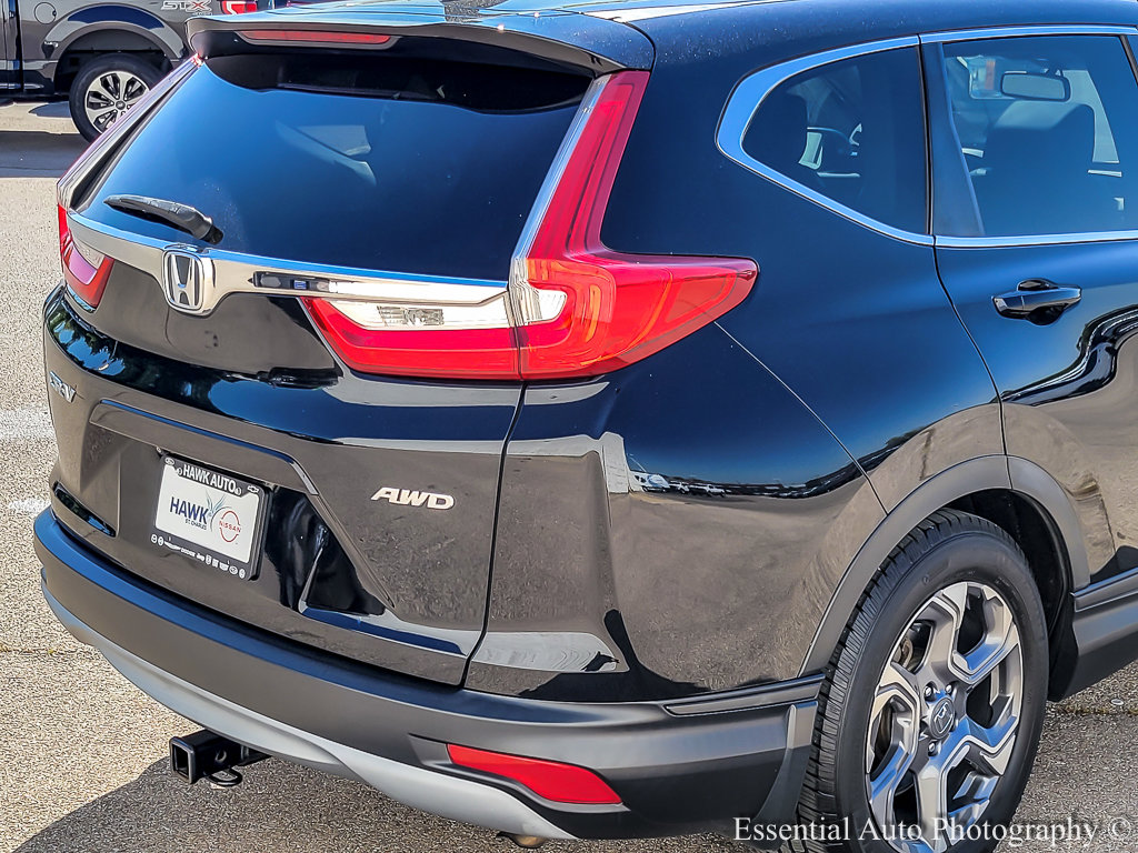 2017 HONDA CR-V - Image 6