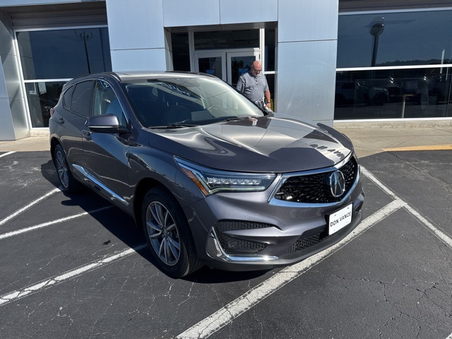 2021 Acura RDX Technology photo 7