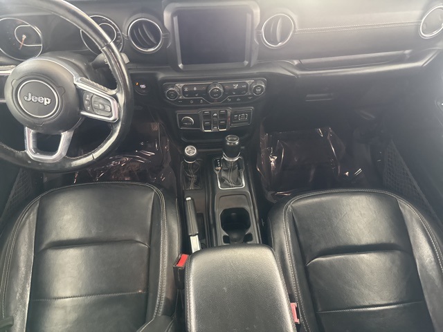 2021 Jeep Wrangler Unlimited Sahara photo 20