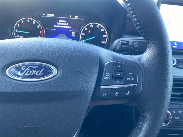 2022 Ford Maverick Lariat photo 25