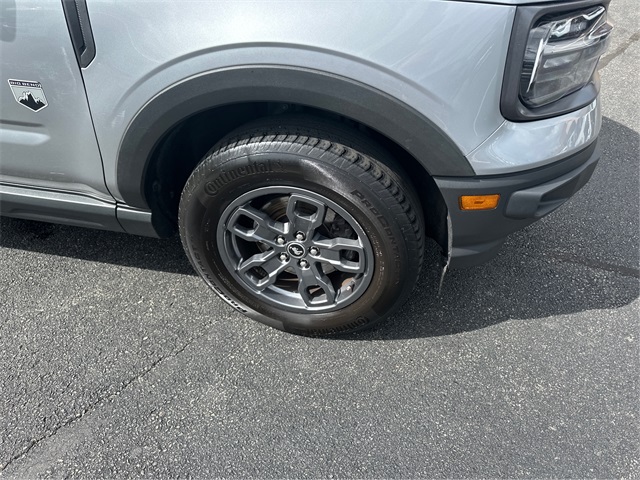 2022 Ford Bronco Sport Big Bend photo 12
