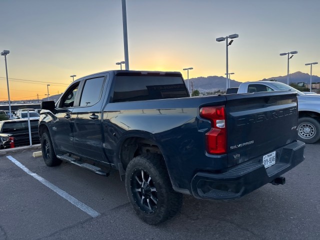 Used 2022 Northsky Blue Metallic Chevrolet RST image 13