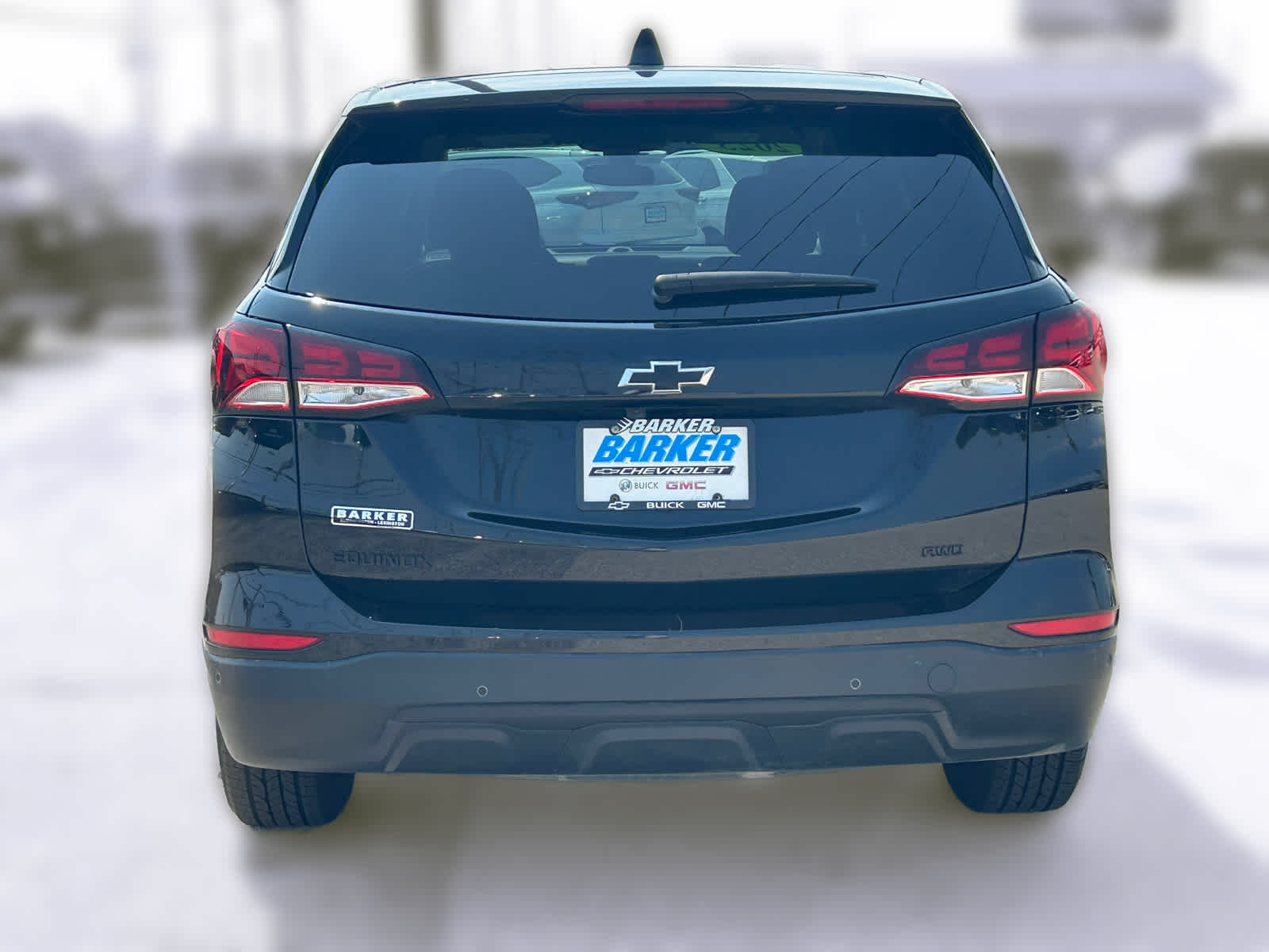 2023 Chevrolet Equinox LS photo 3