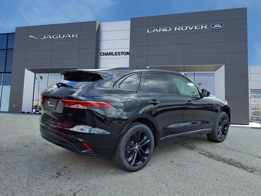 2026 Jaguar F-PACE P250 R-Dynamic S photo 4