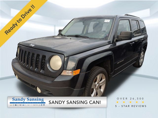 2014 Jeep Patriot Sport