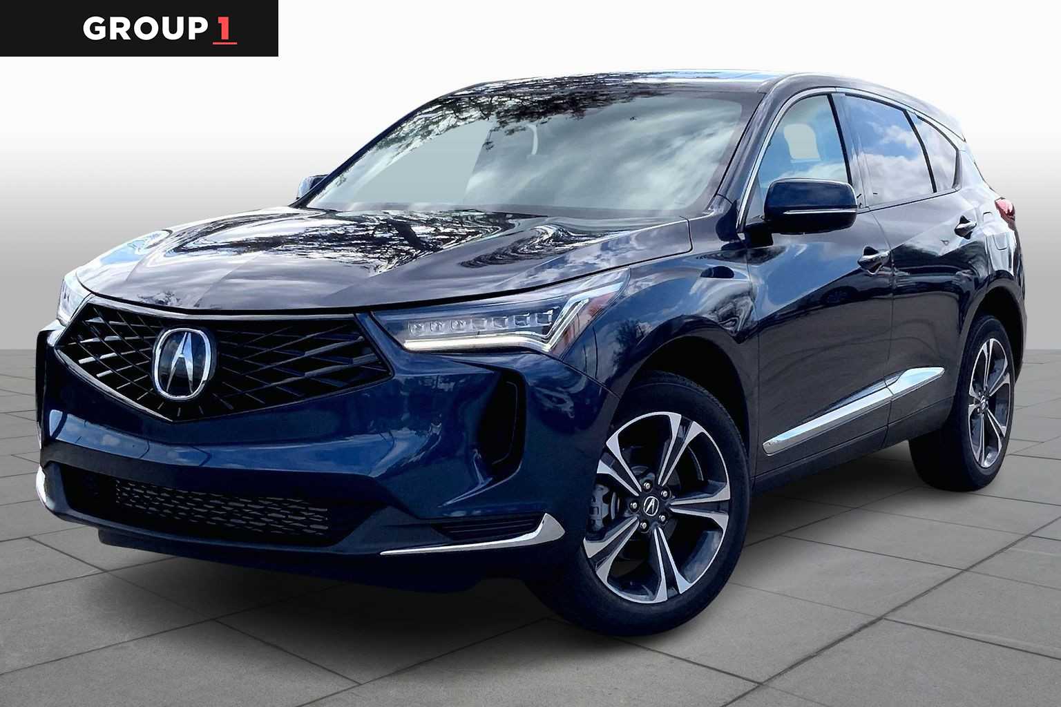 2026 Acura RDX Technology Package's photo