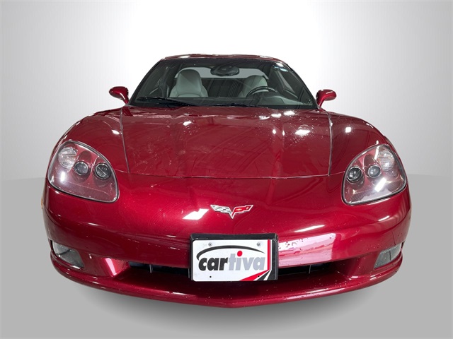 2006 Chevrolet Corvette Base photo 3