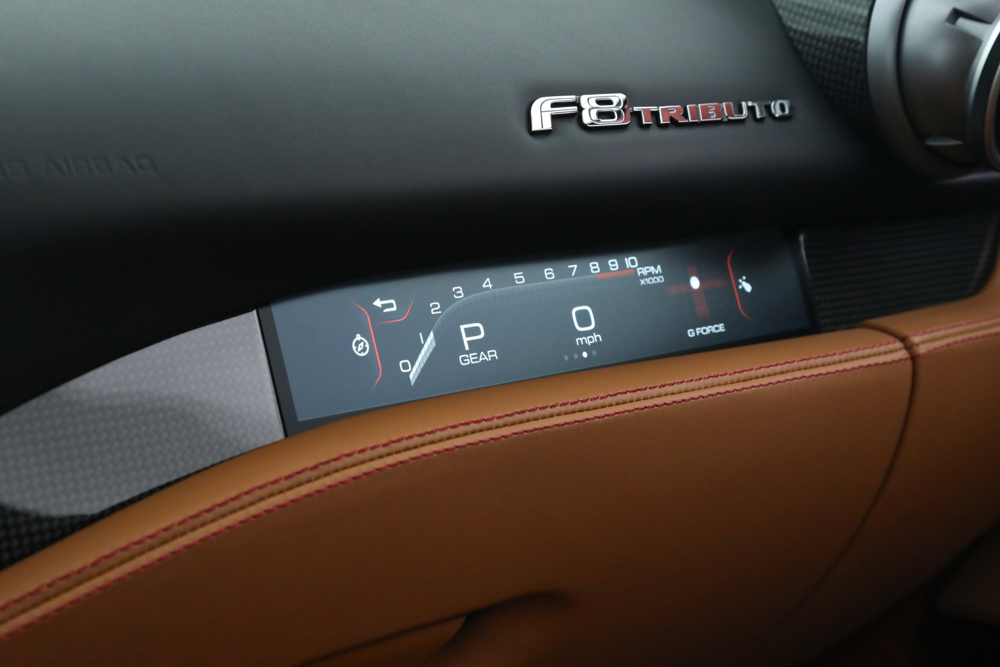 2022 Ferrari F8 Tributo photo 30