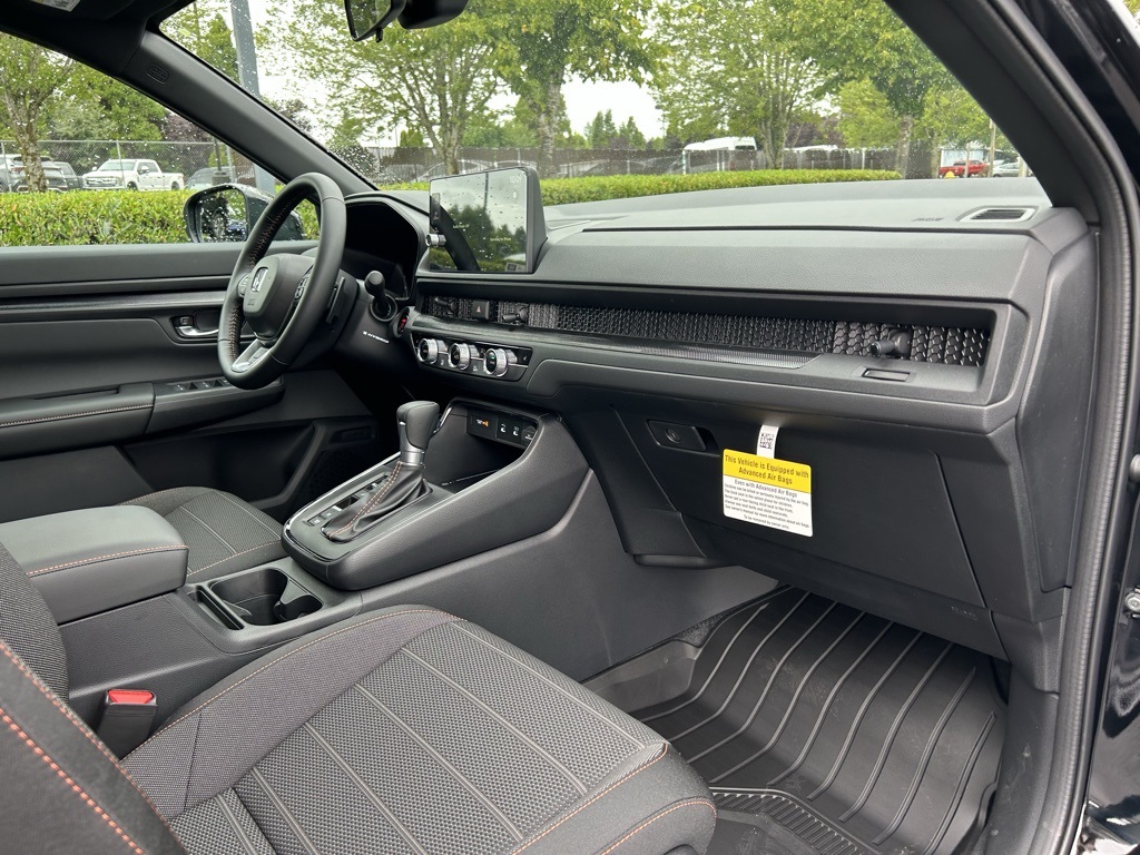2026 Honda CR-V Hybrid photo 28
