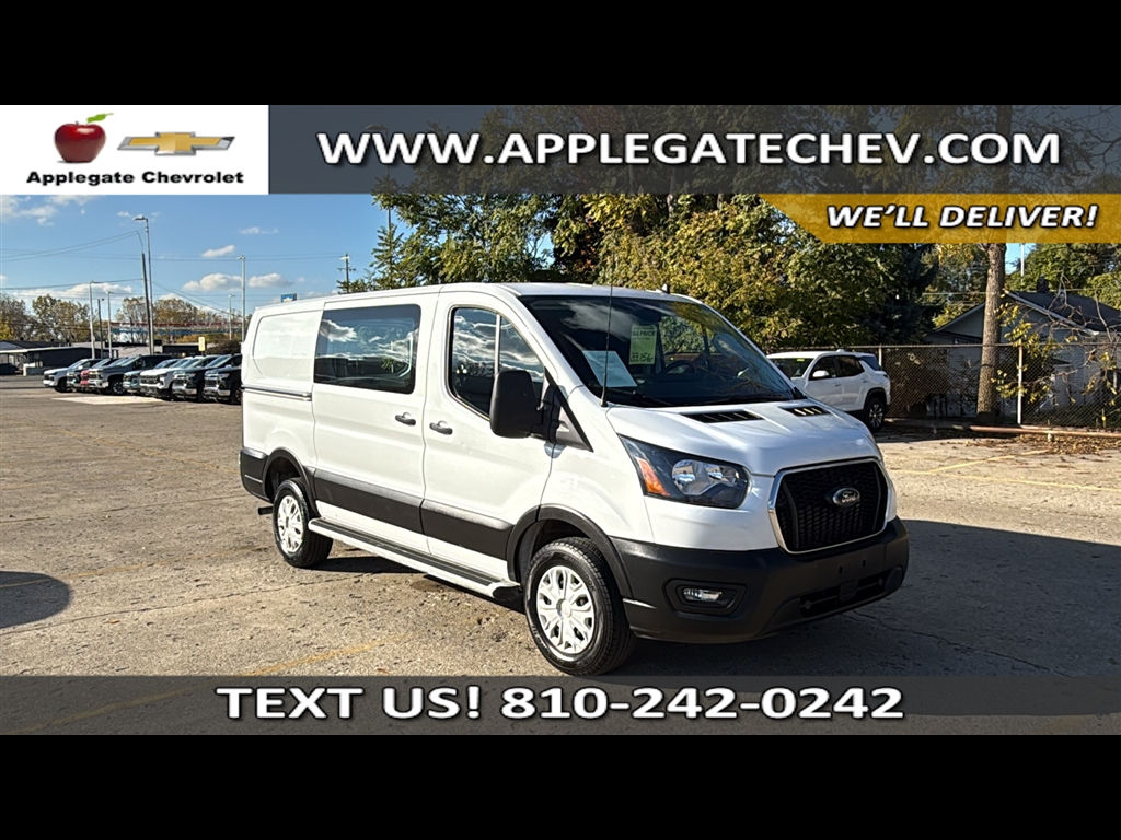 2024 Ford Transit Van Base's photo