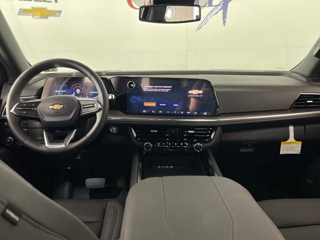 2026 Chevrolet Suburban LT photo 11