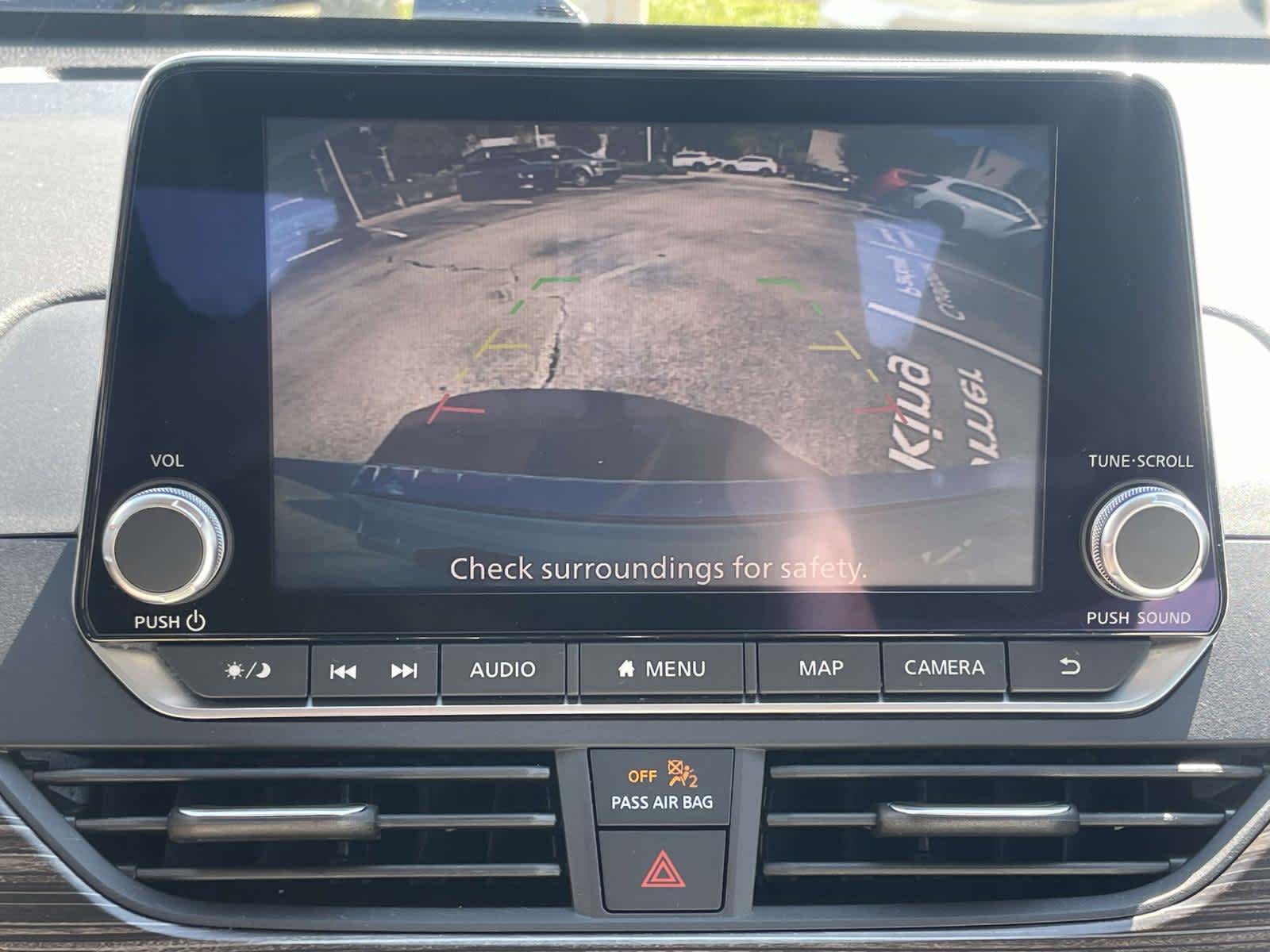 2022 Nissan Altima 2.5 SL photo 21